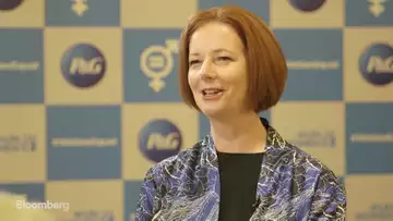 Former Australian PM Julia Gillard Concerned With Lack of Female Leaders