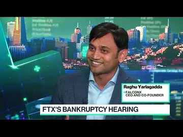 FalconX CEO on FTX Bankruptcy, Genesis Meltdown