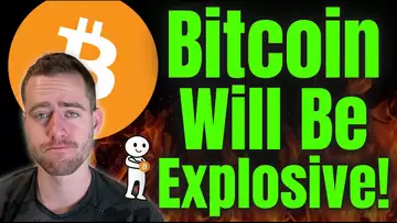 BITCOIN IS GETTING READY TO MAKE AN EXPLOSIVE MOVE!