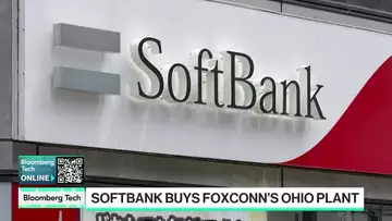 SoftBank Aims to Jumpstart Stargate With Ohio Plant