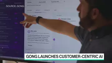 Gong Launches Own Generative AI Models for Revenue Teams