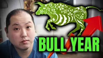 BITCOIN AND ALTCOIN HOLDERS!!!! YEAR OF THE BULL IS HERE!!!