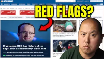 CNBC Spreading FUD About Crypto.com's Red Flags...Truth?