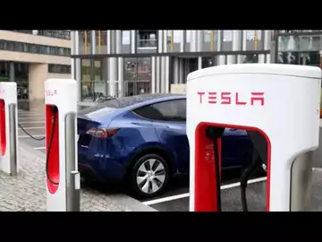 Tesla Idles Plants in China and Germany