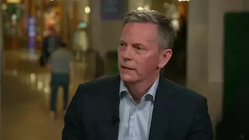 Carlyle's Jenkins Says Tariffs Are 'Temporary Noise'