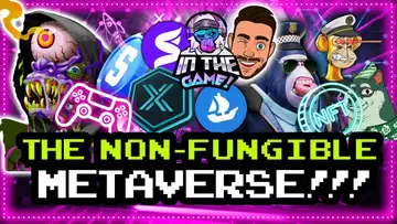THE NON-FUNGIBLE METAVERSE GOLD RUSH! (CRYPTO GAMING’S ULTIMATE GIFT)