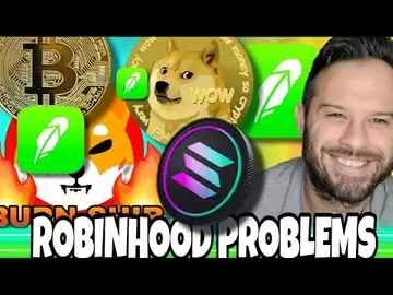 Robinhood Is The Latest Crypto Exchange Attacked By The SEC! Major Staking Rewards From WienerAI