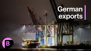 German Exporters Can Live With 15% US Tariff on EU, Ifo Says