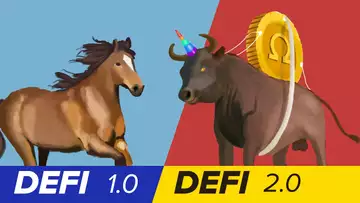 What is DeFi 2.0? How Olympus and TIME actually work