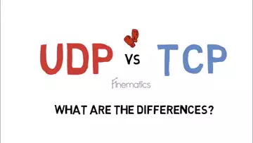 UDP vs TCP - What are the differences?
