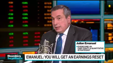 Julian Emanuel Sees an Earnings Reset as Part of 2024 Narrative