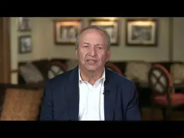 Summers: We've Got an Inflation Problem