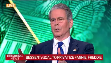 Secretary Bessent Says Harvard Is a Gigantic Hedge Fund