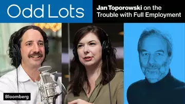 Jan Toporowski on Michael Kalecki and Why Capitalists Dislike Full Employment | Odd Lots Podcast