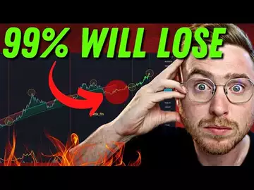 🚨99% WILL LOSE ON THIS NEXT CRYPTO MOVE🚨Insane data reveals shocking PRICE TARGETS.