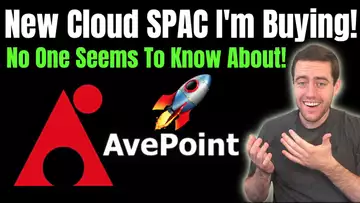 New Cloud SPAC That Is Exploding! We Just Bought Shares Of APXT, A Little Known Growth Stock!