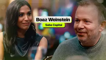 Boaz Weinstein on Card Counting, Private Credit and Night Sweats | Bullish Extended Interview