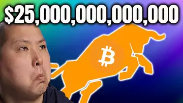 Bitcoin and Crypto Can EXPLODE to $25T If This Happens...