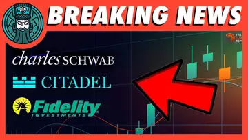 New Crypto Exchange Backed By Giants Fidelity, Schwab, And Citadel! (Crypto News)