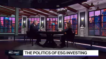 Politics of ESG Investing