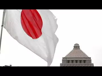 Japan Inflation Hits 31-Year High