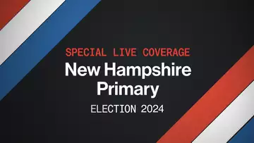 New Hampshire Primary | Special Live Coverage