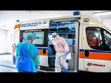 Italy Coronavirus Deaths Rise to 3,405, Topping China
