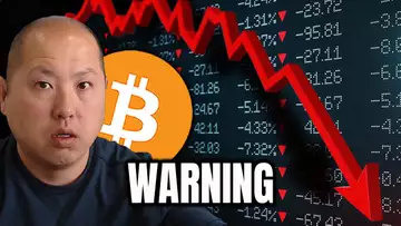 WARNING Bitcoin Investors - Is This Trumps Plan?