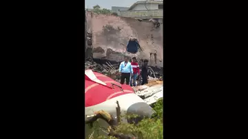 Air India crash: Official Silence Sparks Frustration