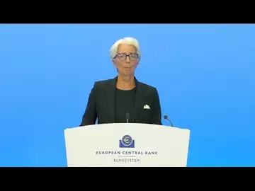 ECB's Lagarde: Inflation to Remain Undesirably High for Some Time