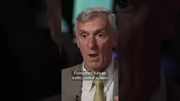 How long will it take to fix air traffic control? #shorts #airtravel #faa #airtrafficcontrol