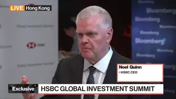 HSBC’s Quinn Targets Lifting Wealth Business in China, India