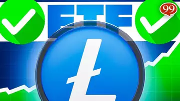 Litecoin Crypto Price Prediction | $LTC ETF Approval Leads to PUMP?!
