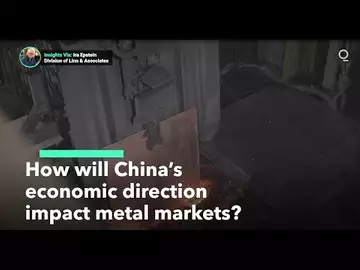 Will China’s Floundering Economy Deflate Industrial Metals?