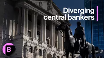 Central Bank Mood Divergence Should Support the Pound: 3-MIN MLIV