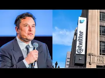 Elon Musk Plans to Cut Twitter's Workforce By 75%: Washington Post