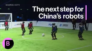 Chinese Robot Startup’s Sales Leap After Beijing Marathon