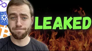 This Would BE HUGE If True!