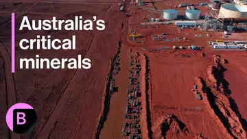 Is Australia Caught Between China, US on Critical Minerals?