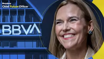 Chief Future Officer: Luisa Gómez Bravo, BBVA