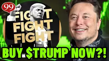 BUY $TRUMP NOW!? DONALD TRUMP TWEETS ABOUT $TRUMP! $TRUMP PRICE PREDICTION