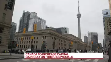 Canada Raising Capital Gains Taxes to Makes Homes More Affordable