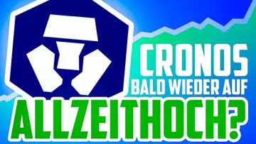Krypto News: Cronos geplant für Trump ETF! Erreicht CRO wieder sein ATH von über 0,20€?