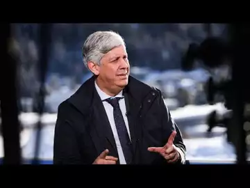 Centeno Says ECB Must Not Undershoot Inflation Target