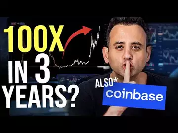 Pattern Shows This Altcoin Can 100X In 3 Years | When To Buy? (DCA Part 2)