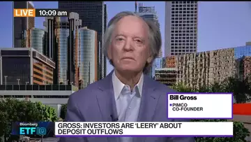 Bill Gross Calls Debt Ceiling Debate 'Ridiculous'