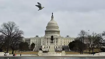 Senate Passes Stopgap Spending Bill