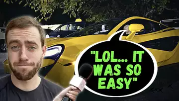 Asking Million Dollar Car Owners What They Do For A Living (Here Is Their Secret)