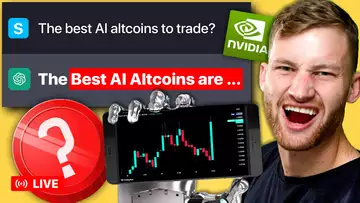 ⚠️ NOT ALL AI Altcoins Are Ready To Trade! (ONLY Buy THESE)