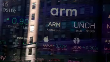 Arm Opens 10% Above $51 IPO Price in Trading Debut